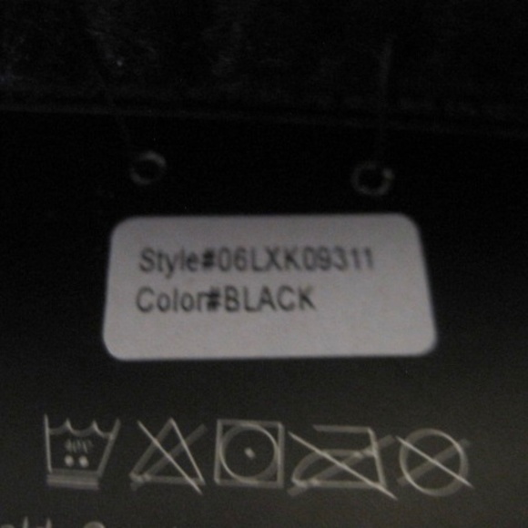 DKNY Fair Isle Snowflake Slipper Socks - Picture 5 of 5